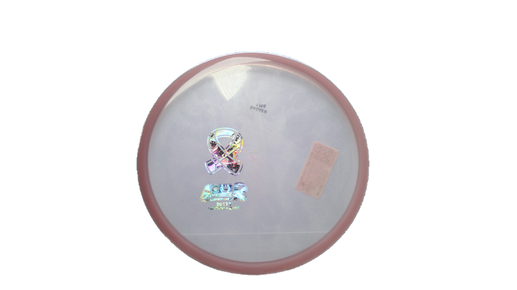 Pie Pan Discs 2026 SBO Sugar Glow Bagger Putter Front View