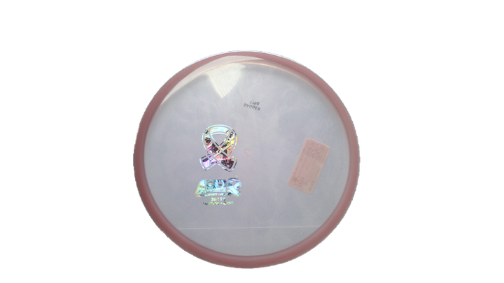 Pie Pan Discs 2026 SBO Sugar Glow Bagger Putter Front View