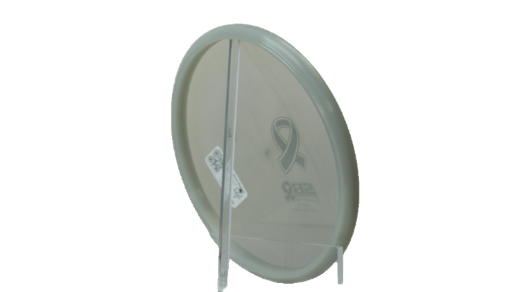 Pie Pan Discs 2026 SBO Sugar Glow Bagger Putter Back View