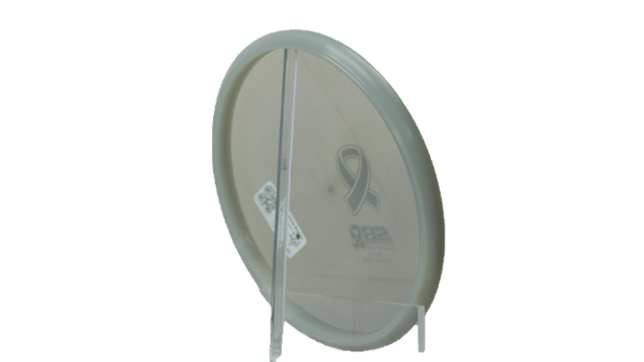 Pie Pan Discs 2026 SBO Sugar Glow Bagger Putter Back View