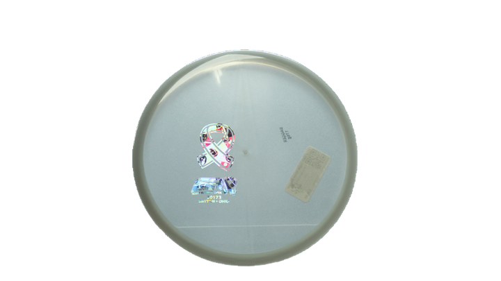 Pie Pan Discs 2026 SBO Sugar Glow Bagger Putter Front View