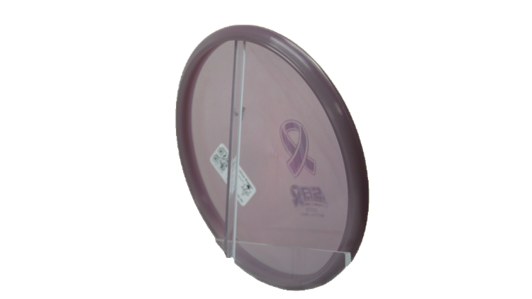 Pie Pan Discs 2026 SBO Sugar Glow Bagger Putter Back View