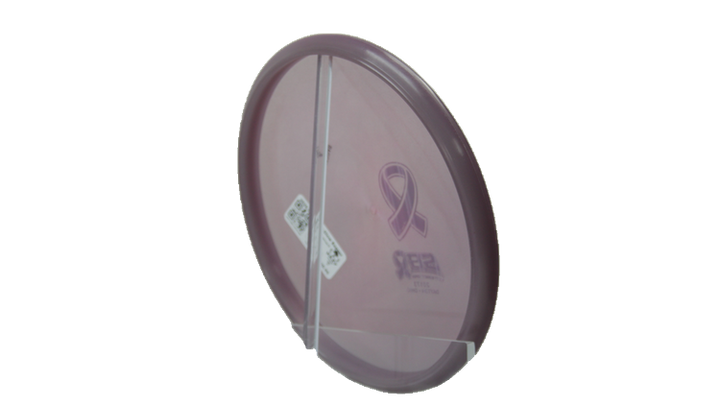 Pie Pan Discs 2026 SBO Sugar Glow Bagger Putter Back View