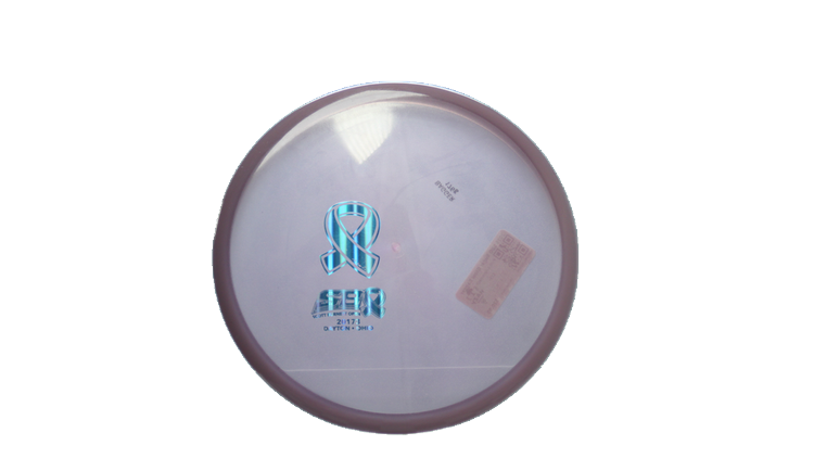 Pie Pan Discs 2026 SBO Sugar Glow Bagger Putter Front View