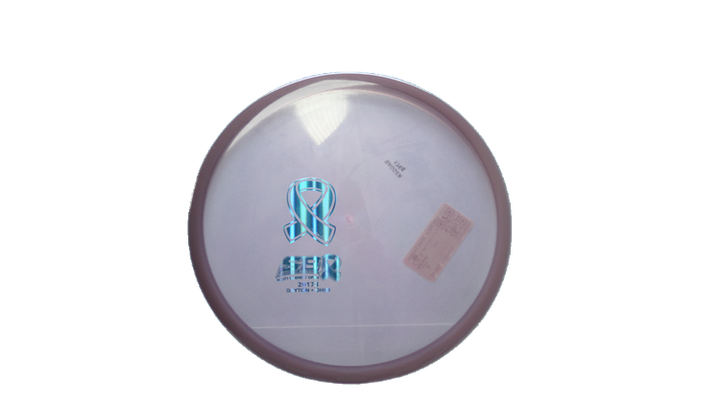 Pie Pan Discs 2026 SBO Sugar Glow Bagger Putter Front View
