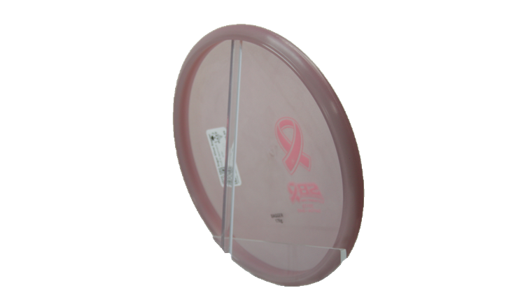 Pie Pan Discs 2026 SBO Sugar Glow Bagger Putter Back View