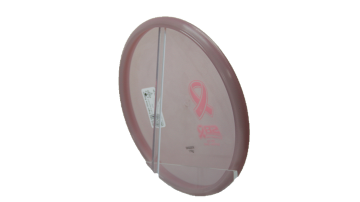 Pie Pan Discs 2026 SBO Sugar Glow Bagger Putter Back View
