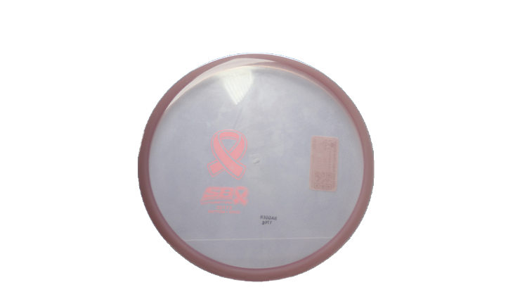 Pie Pan Discs 2026 SBO Sugar Glow Bagger Putter Front View