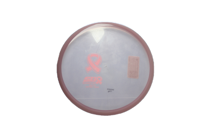 Pie Pan Discs 2026 SBO Sugar Glow Bagger Putter Front View