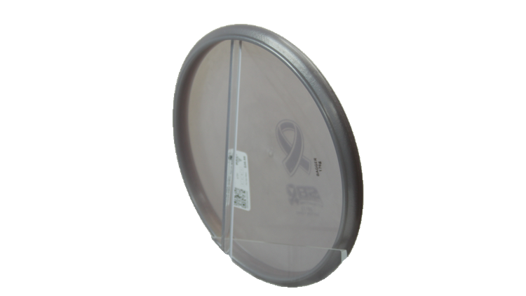 Pie Pan Discs 2026 SBO Sugar Glow Bagger Putter Back View