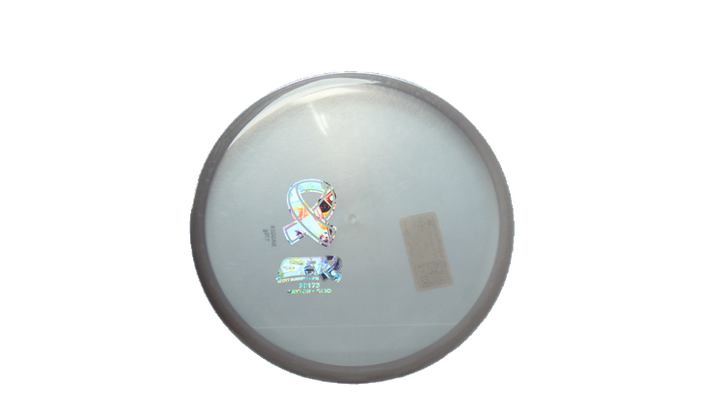 Pie Pan Discs 2026 SBO Sugar Glow Bagger Putter Front View
