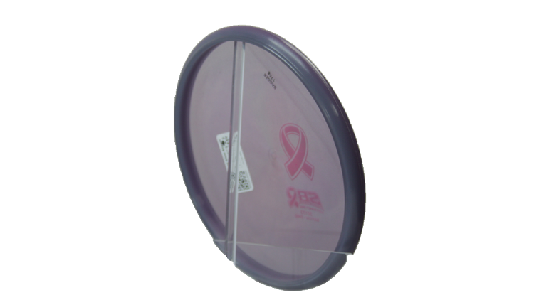 Pie Pan Discs 2026 SBO Sugar Glow Bagger Putter Back View