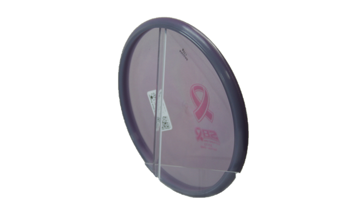 Pie Pan Discs 2026 SBO Sugar Glow Bagger Putter Back View