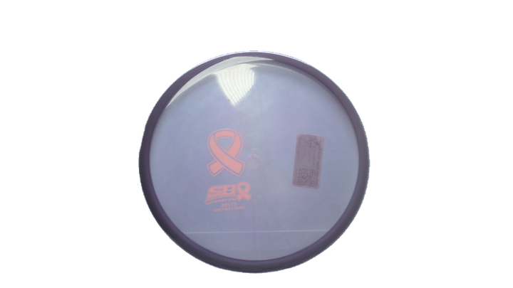 Pie Pan Discs 2026 SBO Sugar Glow Bagger Putter Front View