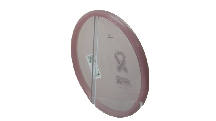 Pie Pan Discs 2026 SBO Sugar Glow Bagger Putter Back View