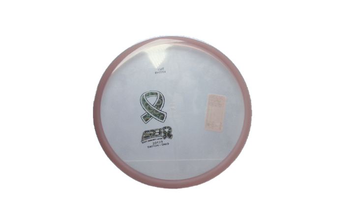 Pie Pan Discs 2026 SBO Sugar Glow Bagger Putter Front View