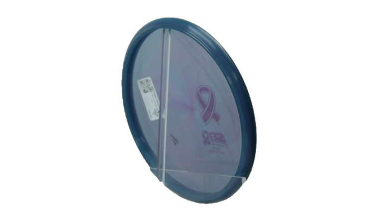 Pie Pan Discs 2026 SBO Sugar Glow Bagger Putter Back View