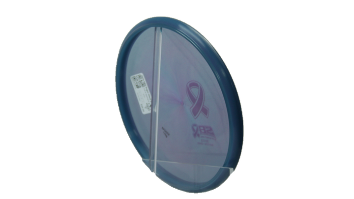 Pie Pan Discs 2026 SBO Sugar Glow Bagger Putter Back View