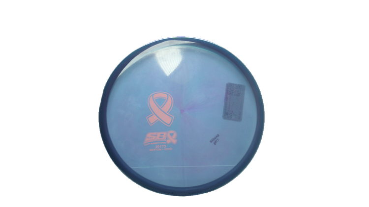 Pie Pan Discs 2026 SBO Sugar Glow Bagger Putter Front View