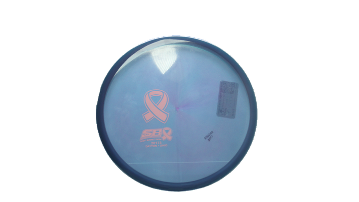 Pie Pan Discs 2026 SBO Sugar Glow Bagger Putter Front View