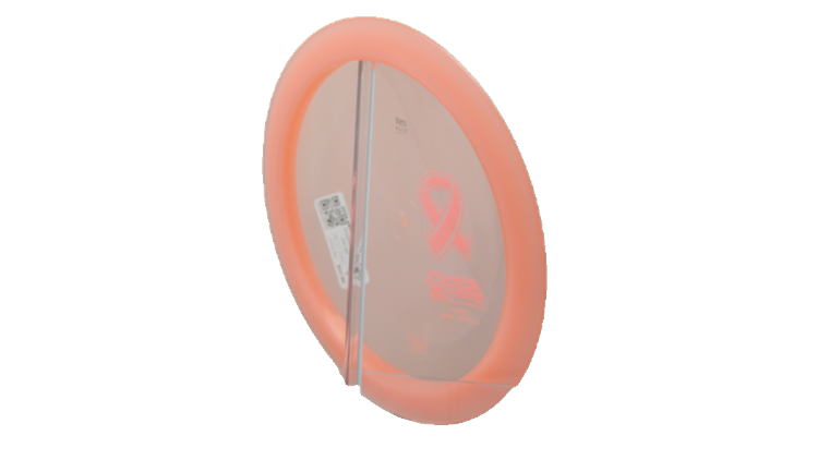 Pie Pan Discs 2026 SBO Cherry Hype Distance Driver Back View