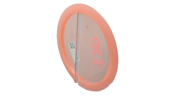 Pie Pan Discs 2026 SBO Cherry Hype Distance Driver Back View