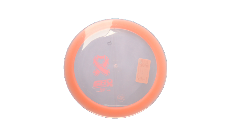 Pie Pan Discs 2026 SBO Cherry Hype Distance Driver Front View