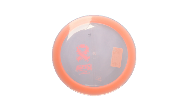 Pie Pan Discs 2026 SBO Cherry Hype Distance Driver Front View
