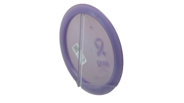 Pie Pan Discs 2026 SBO Cherry Hype Distance Driver Back View