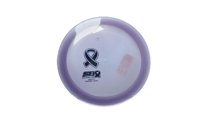 Pie Pan Discs 2026 SBO Cherry Hype Distance Driver Front View