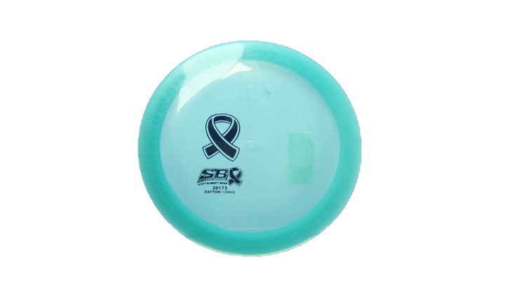 Pie Pan Discs 2026 SBO Cherry Hype Distance Driver Front View