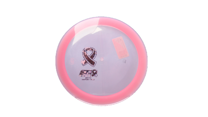 Pie Pan Discs 2026 SBO Cherry Hype Distance Driver Front View