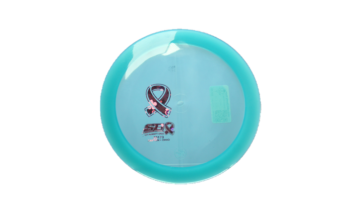 Pie Pan Discs 2026 SBO Cherry Hype Distance Driver Front View
