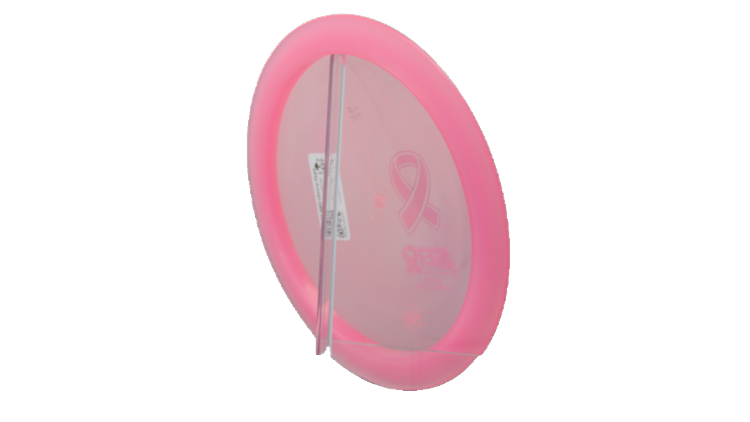Pie Pan Discs 2026 SBO Cherry Hype Distance Driver Back View