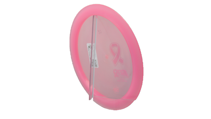 Pie Pan Discs 2026 SBO Cherry Hype Distance Driver Back View