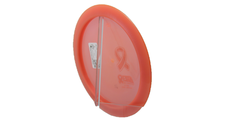 Pie Pan Discs 2026 SBO Cherry Hype Distance Driver Back View