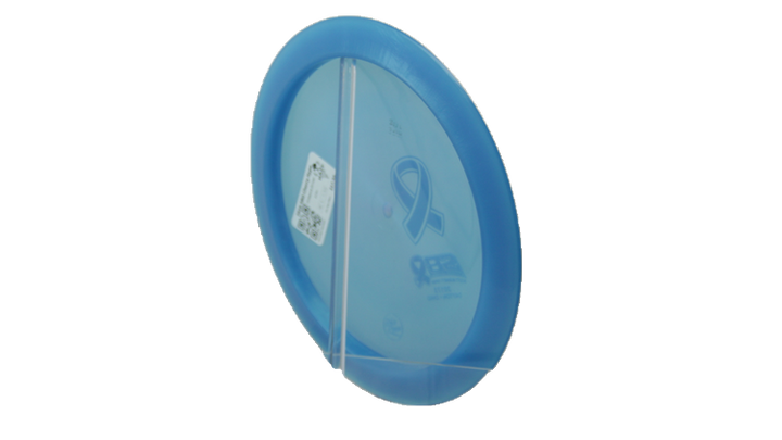 Pie Pan Discs 2026 SBO Cherry Hype Distance Driver Back View