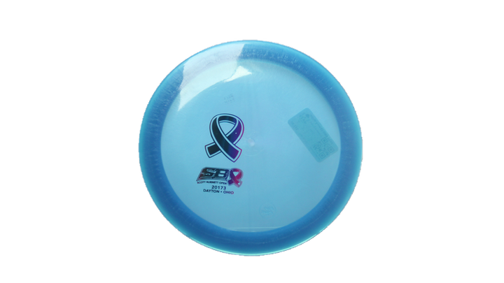 Pie Pan Discs 2026 SBO Cherry Hype Distance Driver Front View