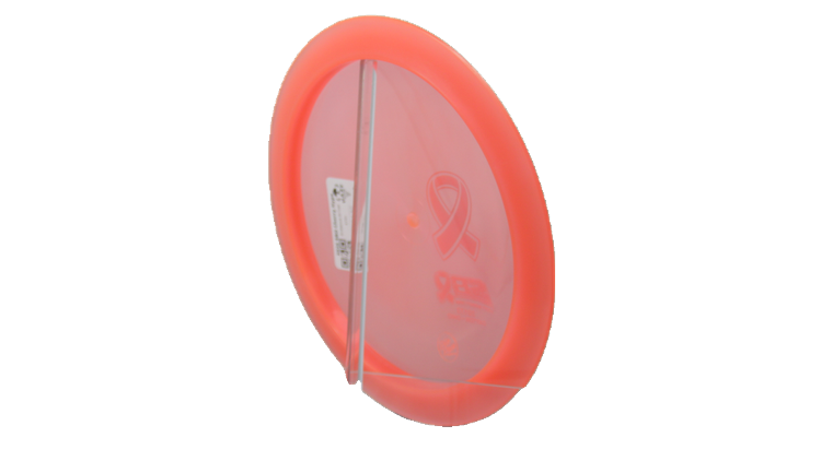 Pie Pan Discs 2026 SBO Cherry Hype Distance Driver Back View