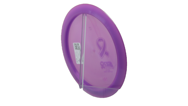 Pie Pan Discs 2026 SBO Cherry Hype Distance Driver Back View
