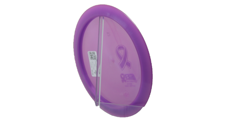 Pie Pan Discs 2026 SBO Cherry Hype Distance Driver Back View