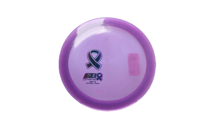 Pie Pan Discs 2026 SBO Cherry Hype Distance Driver Front View