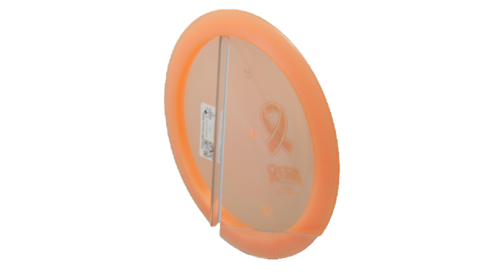 Pie Pan Discs 2026 SBO Cherry Hype Distance Driver Back View