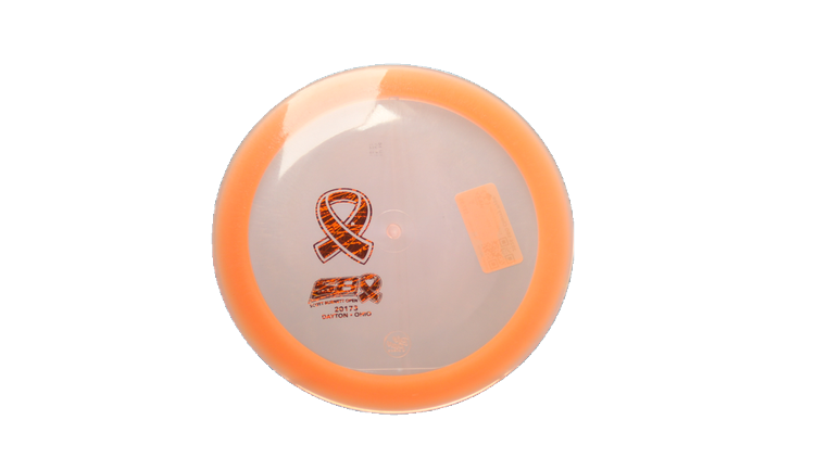 Pie Pan Discs 2026 SBO Cherry Hype Distance Driver Front View