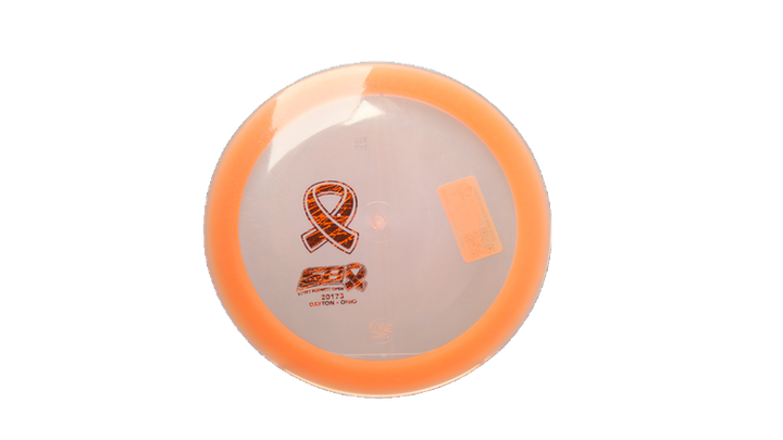 Pie Pan Discs 2026 SBO Cherry Hype Distance Driver Front View