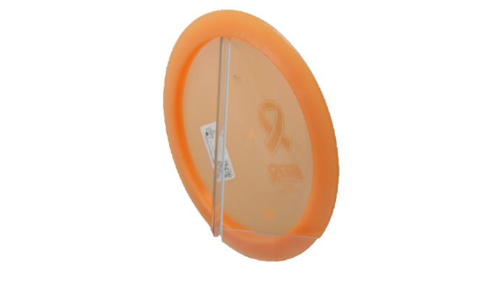 Pie Pan Discs 2026 SBO Cherry Hype Distance Driver Back View