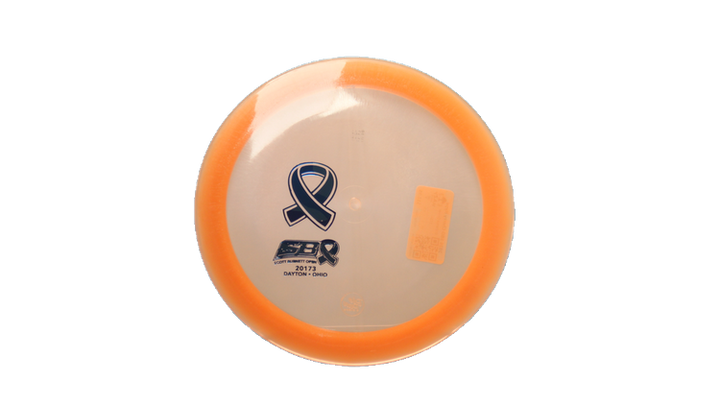Pie Pan Discs 2026 SBO Cherry Hype Distance Driver Front View