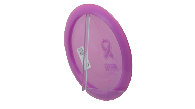 Pie Pan Discs 2026 SBO Cherry Hype Distance Driver Back View