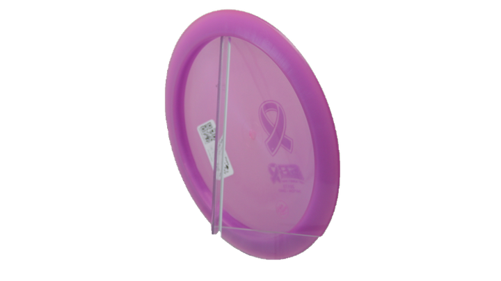 Pie Pan Discs 2026 SBO Cherry Hype Distance Driver Back View
