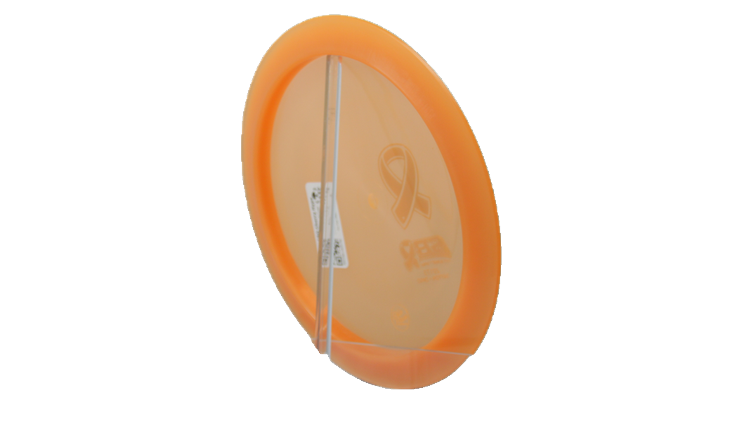 Pie Pan Discs 2026 SBO Cherry Hype Distance Driver Back View
